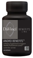 DaVinci Laboratories Andro Benefits