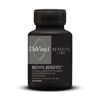 DaVinci Laboratories Benefits Line Methyl Benefits
