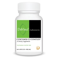 DaVinci Laboratories Curcumin C3 Complex