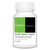 DaVinci Laboratories Hair Skin and Nails