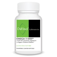 DaVinci Laboratories Omega-3 1000