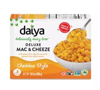 Daiya Dairy Free Deluxe Cheezy Mac Cheddar Style