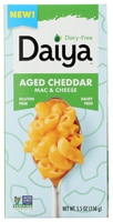 Daiya Dairy Free Mac & Cheese Aged Cheddar