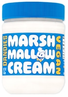 897581000518 - Dandies  Marshmallow Cream Vegan Non-GMO -- 6.3 oz