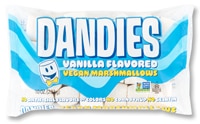 Dandies Vegan Marshmallows Vanilla