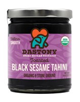 Dastony Organic Black Sesame Tahini