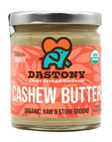 850018464802 - Dastony  Organic Cashew Nut Butter -- 8 oz