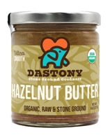 850018464826 - Dastony  Organic Hazelnut Butter -- 8 oz