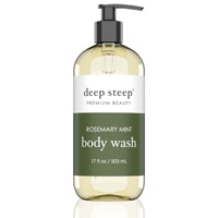 Deep Steep Body Wash Rosemary Mint