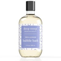 Deep Steep Premium Beauty Classic Bubble Bath Fresh Lavender