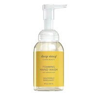 Deep Steep Premium Beauty Classic Foaming Hand Wash Grapefruit Bergamot