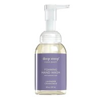 Deep Steep Premium Beauty Classic Foaming Hand Wash Lavender Chamomile