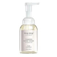 Deep Steep Premium Beauty Classic Foaming Hand Wash Pure Coconut