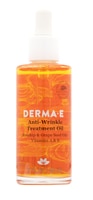 030985008883 - Derma E  Anti-Wrinkle Treatment Oil Rosehip & Grape Seed Oils Vitamins A & E -- 2 fl oz