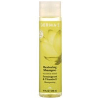 Derma E Restoring Shampoo Lemongrass & Vitamin E