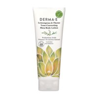 Derma E Restoring Shea Body Lotion Lemongrass & Thyme