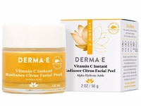 Derma E Vitamin C Instant Radiance Citrus Facial Peel