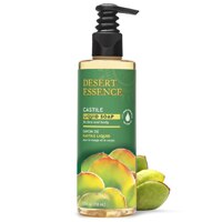 Desert Essence Castile Liquid Soap