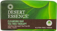 Desert Essence Cleansing Bar Tea Tree Therapy