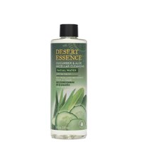 Desert Essence Cucumber & Aloe Micellar Facial Cleansing Water