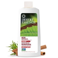Desert Essence Natural Neem Mouthwash Cinnamint
