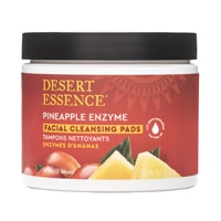 Desert Essence Pineapple Enzyme Facial Cleansing Pads