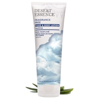 Desert Essence Soothing Hand and Body Lotion Fragrance Free
