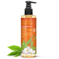 Desert Essence Thoroughly Clean Face Wash with Sea Kelp