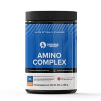 Designs for Sport Amino Complex - NSF Certified for Sport Natural Fruit Punch