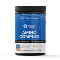 Designs for Sport Amino Complex - NSF Certified for Sport Natural Orange