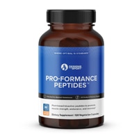 Designs for Sport NSF Certified for Sport - Pro-Formance Peptides
