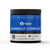 Designs for Sport Workout Complex - NSF Certified for Sport Strawberry
