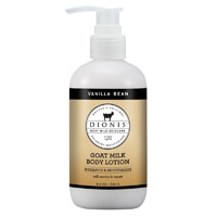Dionis Goat Milk Body Lotion Vanilla Bean