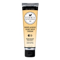 Dionis Hand & Body Goat Milk Cream Milk & Honey