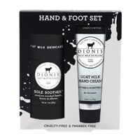 Dionis Hand & Foot Goat Milk Set