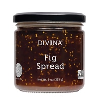 631723203807 - Divina  Non-GMO Fig Spread -- 9 oz