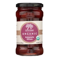 Divina Organic Kalamata Olives