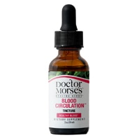 Doctor Morse's Blood Circulation Tincture