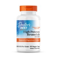 Doctor's Best 3000 GDU Bromelain