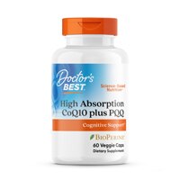 Doctor's Best CoQ10 plus PQQ with BioPerine