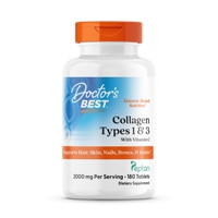 Doctor's Best Collagen Types 1 & 3