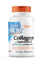 Doctor's Best Collagen Types 1 and 3 with Vitamin C