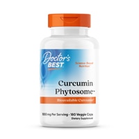 Doctor's Best Curcumin Phytosome
