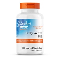 Doctor's Best Fully Active B12