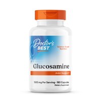 Doctor's Best Glucosamine Healthy Joint Support