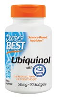 Doctor's Best Ubiquinol with Kaneka QH