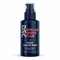Dollar Shave Club Sensitive Skin Post Shave Dew for Lightweight Hydration