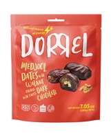 Dorrel Sweets Non-GMO Dark Chocolate Covered Date Original