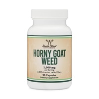 Double Wood Supplements Horny Goat Weed