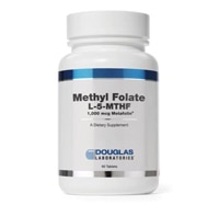 Douglas Laboratories Methyl Folate L-5-MTHF